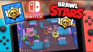 Wie man Brawl Stars auf  der  Nintendo Switch spielen kann