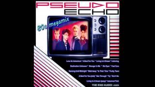 PSEUDO ECHO megamix remastered