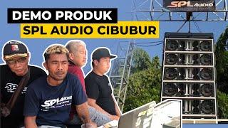 Demo produk SPL Audio di Cibubur