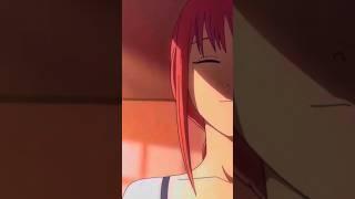 makima x denji - DELETED SCENE  #shorts #anime #trending #csm