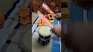 Punjabi dhol bajake️ #dhol #punjabi #dholi #dholak #shorts #viral #ytshort #viyu