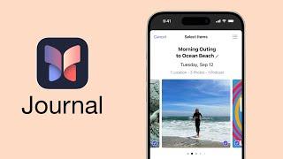 Apple Journal for iPhone (2024) | Full Review