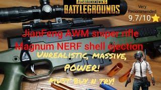 Top pubg AWM nerf shell ejection sniper rifle