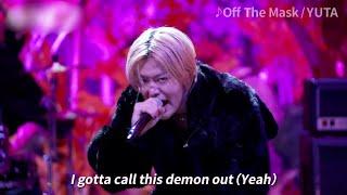 2024.11.27 YUTA - 'Off The Mask' Performance | Ano-chan no Den Den Denpa