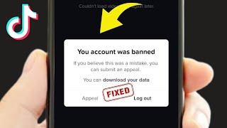 How to Unban TikTok Account  | How to Unban TikTok Account 2024 |  Recover TikTok Banned Account