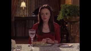 Gilmore Girls - Rory decides to go to Yale