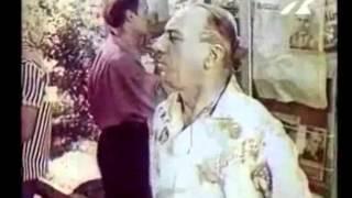 Мяч и поле / ბურთი და მოედანი / 1961 / Грузия-фильм /