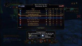 Neverwinter Mod 12 TR PVP Build