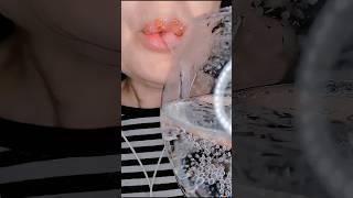 ASMR Satisfying Drinking Sounds #asmrdrink #drinkingsounds #Satisfying