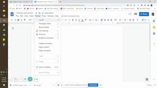 How to write exponents in Google  Google Docs