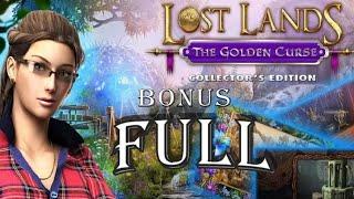 Lost Lands 3 - The Golden Curse  Bonus Chapter Full Game Walkthrough @ElenaBionGames