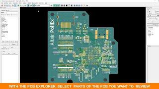 Enhancing PCB Design Review with Altair® PollEx™