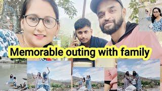 Family outing after a long time |Rishikesh Tapovan| Pahadi vlogs