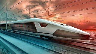 Top 10 Fastest High Speed Trains in the World 2021