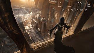 DUNE: Alia's Temple - Mystical Ambient Music with Sacred Vocals