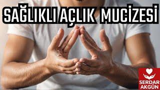 Sağlıklı Açlık Mucizesi, Açlık Taklidi Yapan Diyet, Sağlık, Prof.Dr.Serdar Akgün,