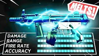 the 3 SHOT COLD WAR MP5!...  (BEST MP5 CLASS SETUP in WARZONE!)