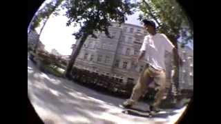 Jason Thinius-Sponsor Me (Skateboarding)