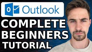 Outlook Tutorial For Beginners (2024) | How to Use Microsoft Outlook