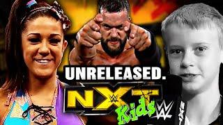 WWE’s Lost Archive: NXT Kids