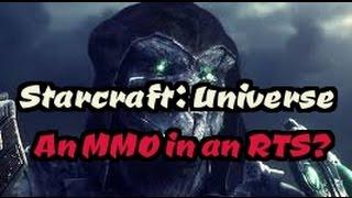 [SC2] Starcraft: Universe - ft. Jayborina/Deltronlive (2/?)
