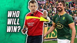 Will a Springbok win World Player of the Year? | Whistle Watch