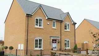 Discover the Leverton - Laithwaite Gardens | Linden Homes