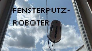 Fensterputzer Roboter - echt schlecht!