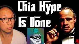  Chia NFT Hype brings down Nodes & Netspace