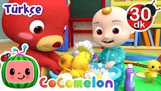 Ördek Saklambaç Şarkısı  CoComelon | Çocuk Çizgi Filmleri | Moonbug Kids Türkçe