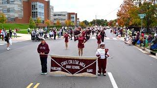 State High Homecoming Parade 2022