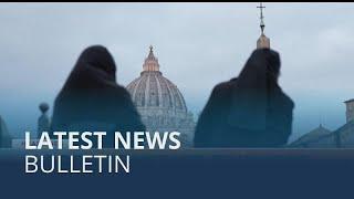 Latest news bulletin | January 3rd – Morning