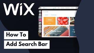 How To Add Search Bar In Wix 2024