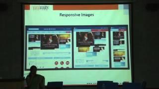 Responsive design & Drupal by Shyamala Rajaram