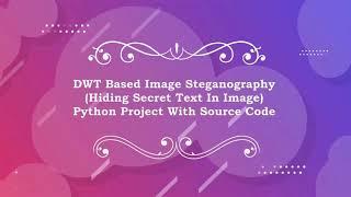 Latest Top 10 Image Processing Projects With Source Code Top10 IEEE Project Image Processing Project