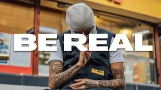 [FREE] Central Cee Type Beat - "BE REAL" | UK Drill x Melodic Drill Type Beat 2022