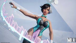 Luna Snow with Bunny Costume - Marvel Rivals Mod Showcase