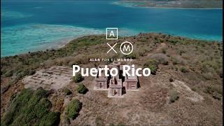 BIENVENIDOS A PUERTO RICO | Alan x el mundo Puerto Rico #1