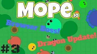 MOPE.IO NEW UPDATE | I RAGE QUIT