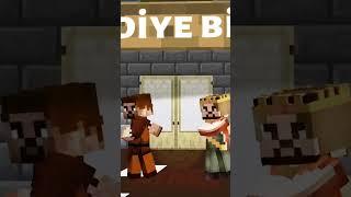 Zengin Ve Fakir Tiktok Akımı  - Minecraft Parodileri #shorts