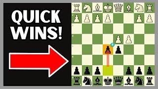 Crush The Queen's Gambit - An Aggressive Countergambit