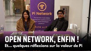 Pi Network lancera l'Open Network (le Réseau Ouvert) au premier trimestre 2025 !