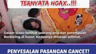 viral, ternyata hanya hoax .pasangan gancet #viral #mesum #shorts