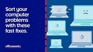 Let The Geek Guide You: How to Fix 5 Common Computer Issues