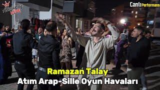 Ramazan Talay Fendiye -Sille-Atım Arap Oyun Havaları ( Arif Boz ) 2024