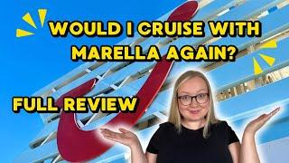 Marella Explorer FULL CRUISE REVIEW