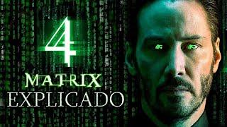 Matrix 4: Resurrections  | Final Explicado