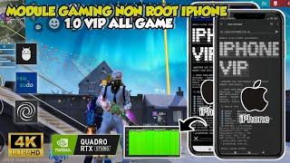 IMPROVE DEVICE PERFORMANCEGAMING MODULE IPHONE 1.0 NON ROOTHOW TO OVERLOCK ANDROID PERFORMANCE