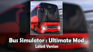 Download Bus Simulator Ultimate Mod iOS/APK  Unlimited Money | Latest 2025 Update