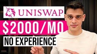How To Make Money With Uniswap For Beginners (2024)